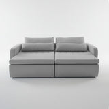 Sofá Cama Zurich 2.48MT Chenille Stock