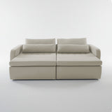 Sofá Cama Zurich 2.48MT Chenille Stock