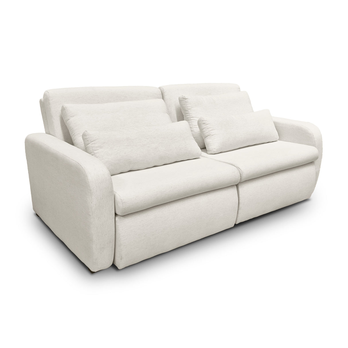 sofa cama 2 plazas / sofa cama 2 cuerpos / Sofá cama / sofá extensible y reclinable / sofá zurich 