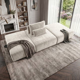 Sofá Modular 3 cuerpos Alba Tela Beige - 3.30m a Confección