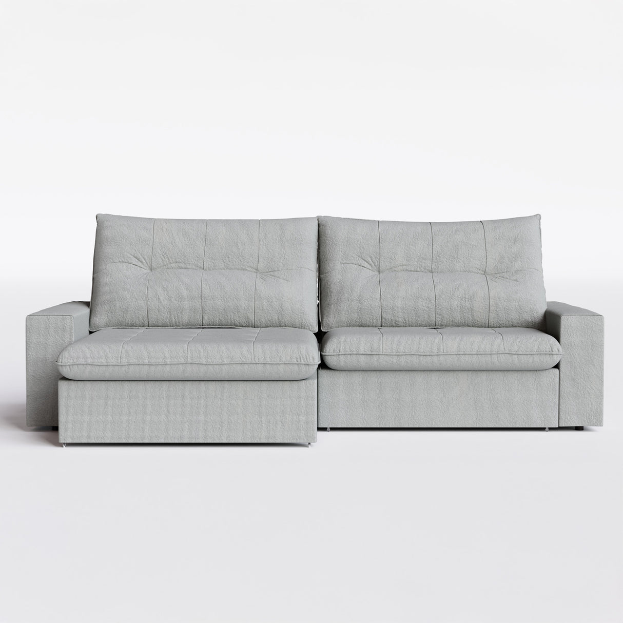Sofá Extensible y reclinable Antares