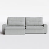 Sofá Extensible y reclinable Antares
