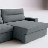 Sofá extensible y reclinable Austin Stock