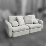 Sofá 2 Cuerpos Domini Tejido 352 - 2.14MTOutlet S/CAMBIO NI DEVOLUCIÓN