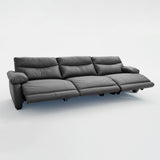 Sofá Elbrus De Cuero Stock