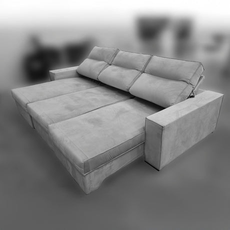 SOFÁ HOUSTON REMATE 2.84MT / 2341 S/CAMBIO NI DEVOLUCIÓN Di Qualita