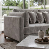 Sofá Liberty con Chaise Longue