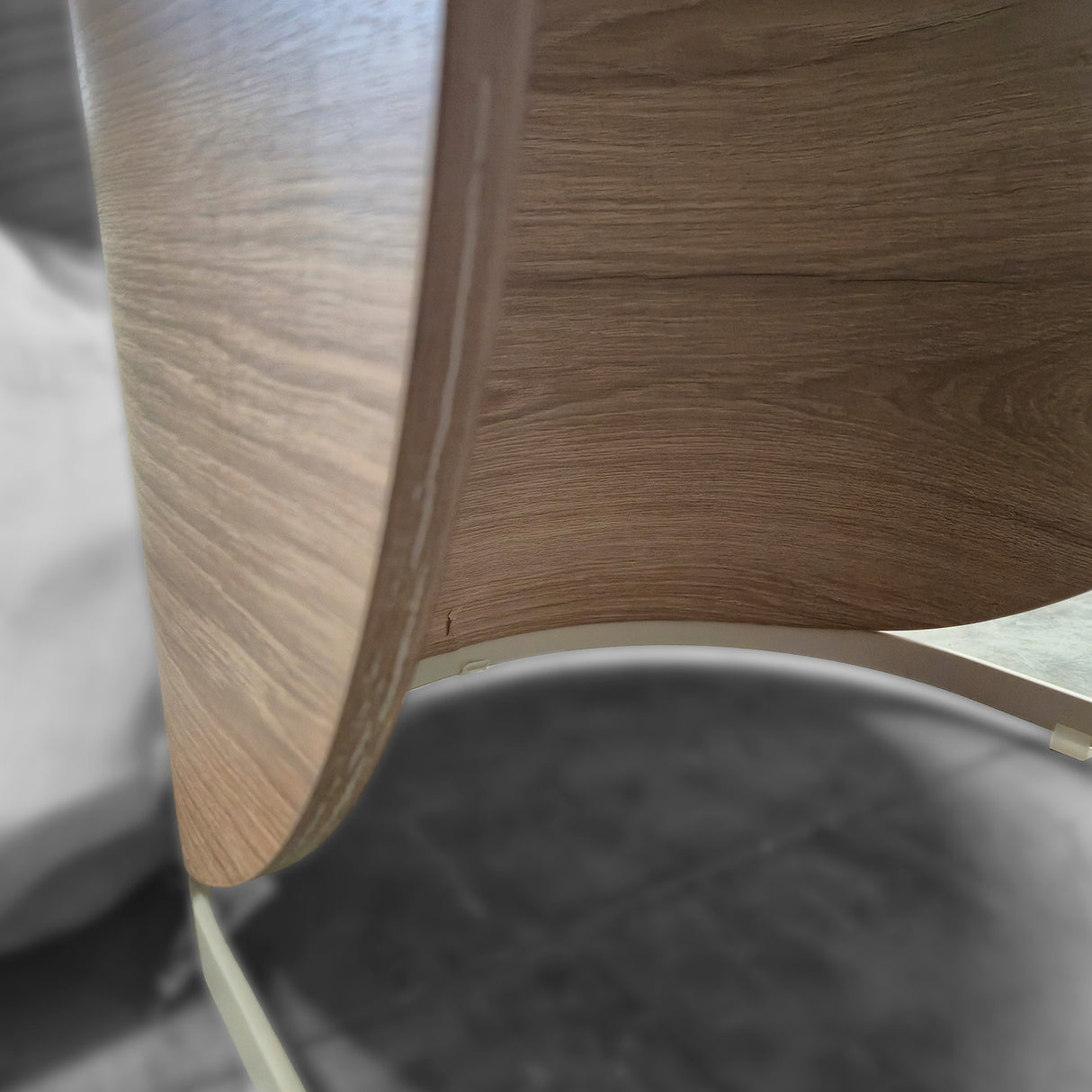 Mesa Franciele 200x100x76 cm Stock