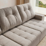 Sofá  Extensible y Reclinable Mónaco