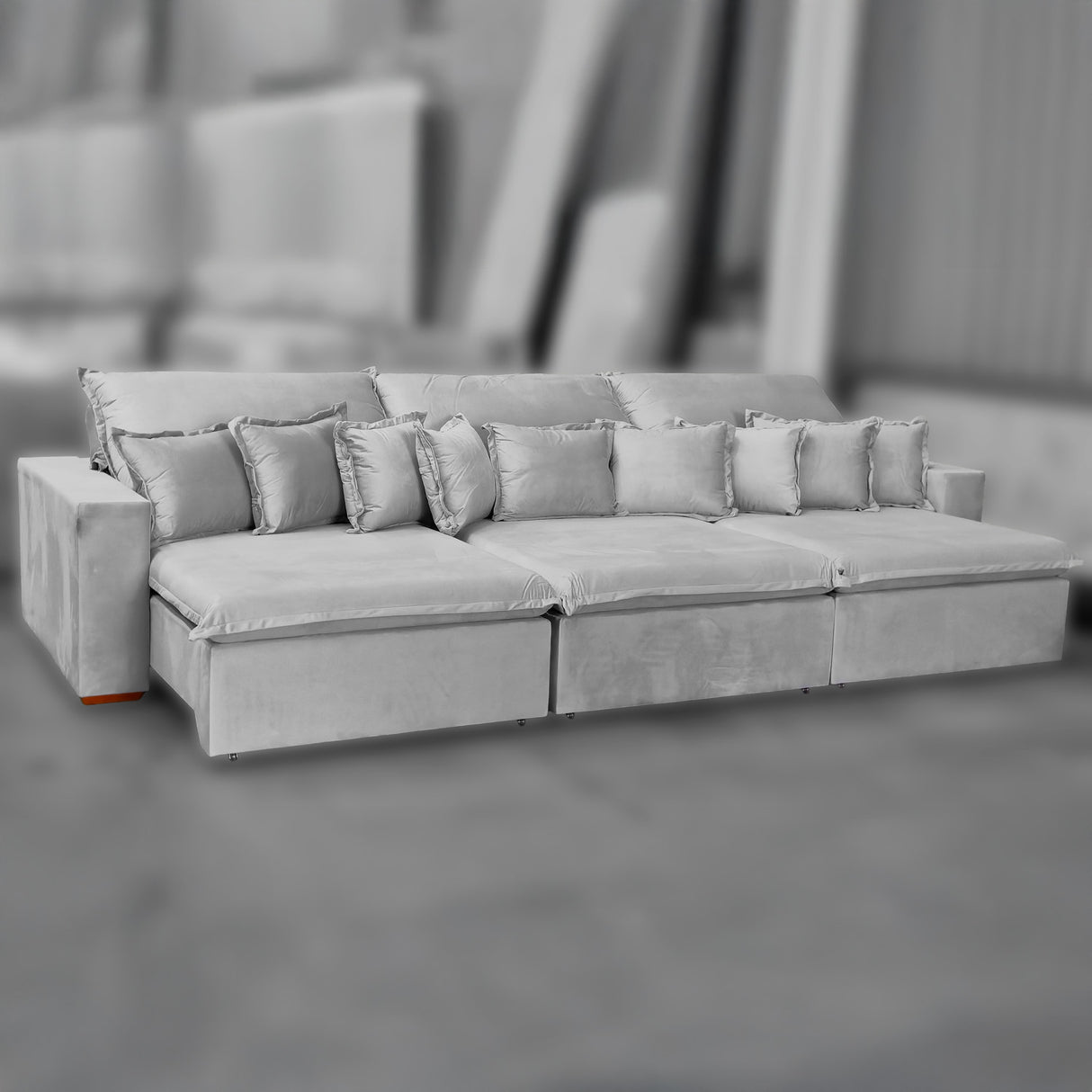 Sofá Moon 3.40MT 2341 Outlet S/CAMBIO NI DEVOLUCIÓN