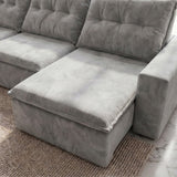 Sofá Extensible y Reclinable Moscou