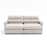Sofá Extensible Paris 2.54MT 4004 Stock