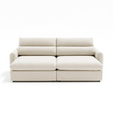 Sofá Paris 2.54mt 4004 stock