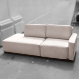 Sofá Piacenza con Pouf 2.32MT 2392 Outlet S/CAMBIO NI DEVOLUCIÓN