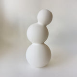 Jarrón Snow
