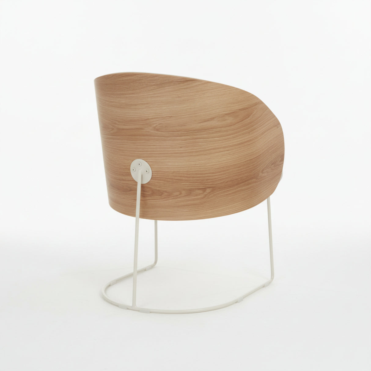 Poltrona Elisa Stock Vanilla