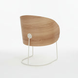 Poltrona Elisa Stock Vanilla