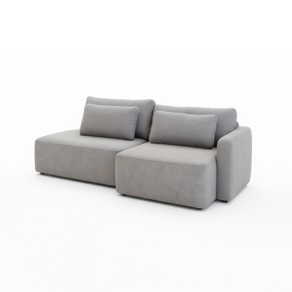 Sofá Portillo con Puff izquierdo 2.35 MT 2009 Stock