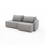 Sofá Portillo con Puff izquierdo 2.35 MT 2009 Stock