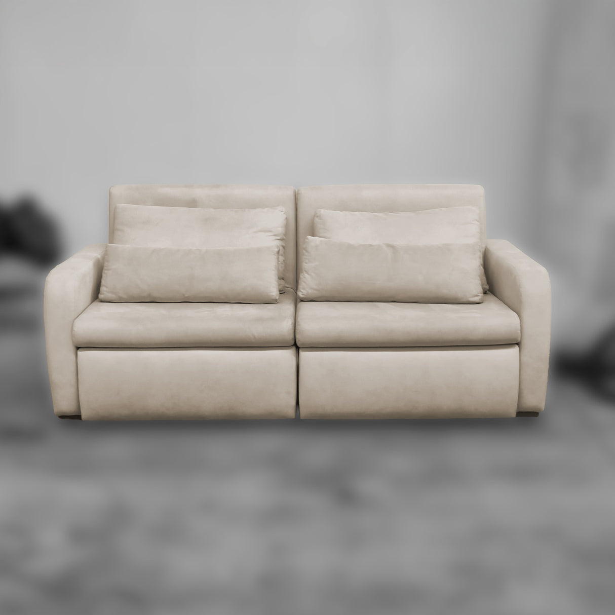 Sofá Cama Zurich 2.08MT 4004 Outlet S/CAMBIO NI DEVOLUCIÓN