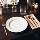Set de cubierto 16pcs Jom dorado
