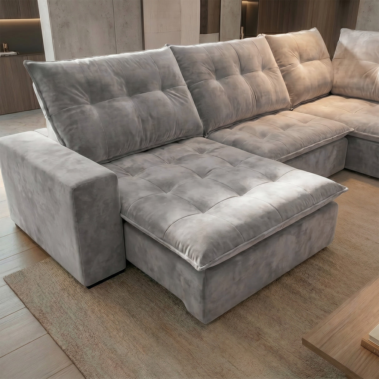 Sofá Sidney con Chaise