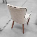 Silla Julia Crema Outlet S/CAMBIO NI DEVOLUCIÓN Re Decora