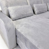 Sofá Extensible y Reclinable Oslo