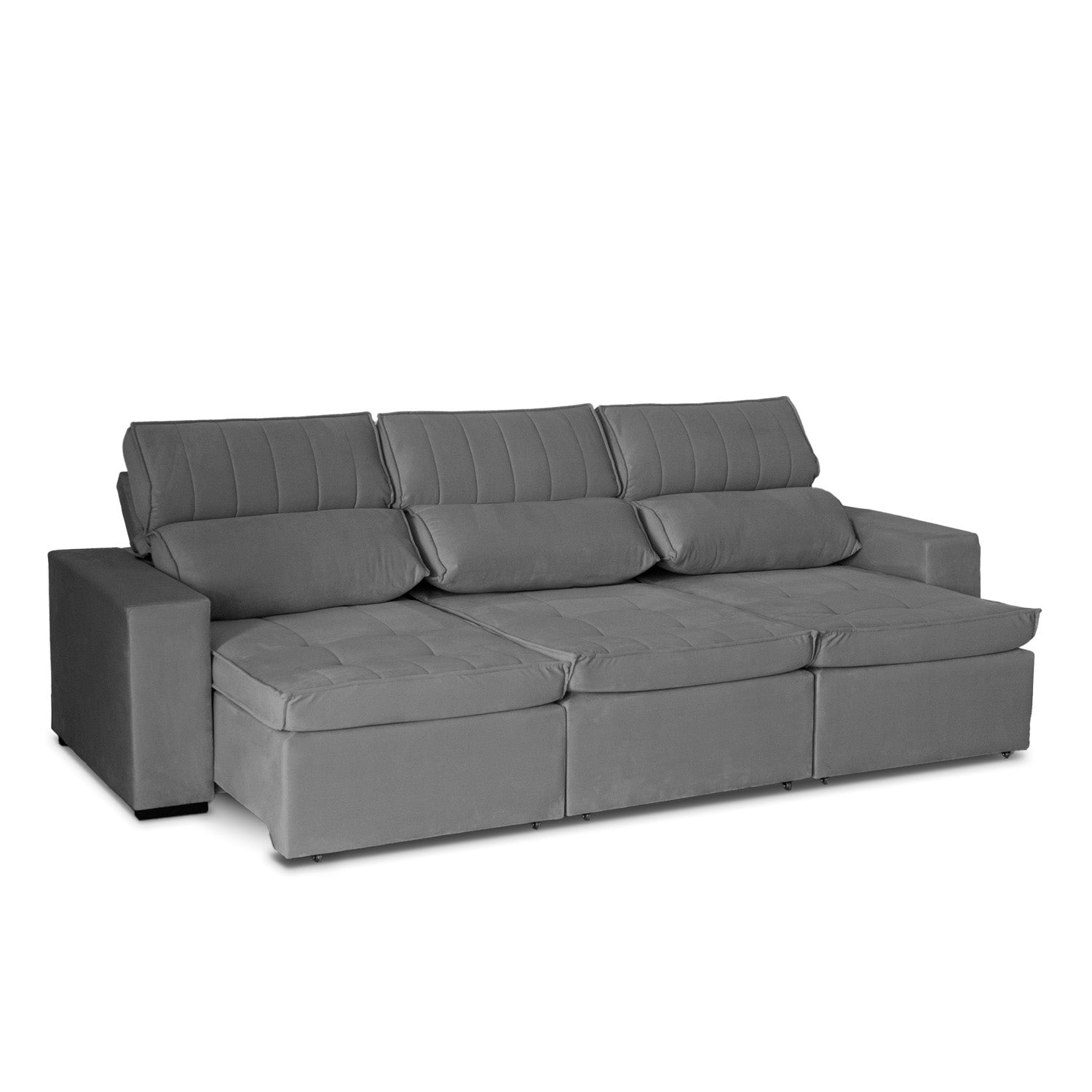 Sofá Extensible y Reclinable Toquio Stock