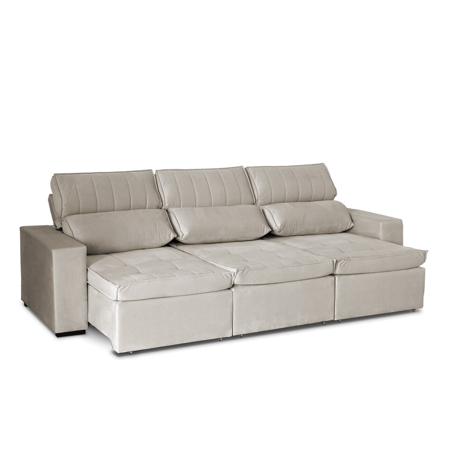 Sofá Extensible y Reclinable Toquio Stock
