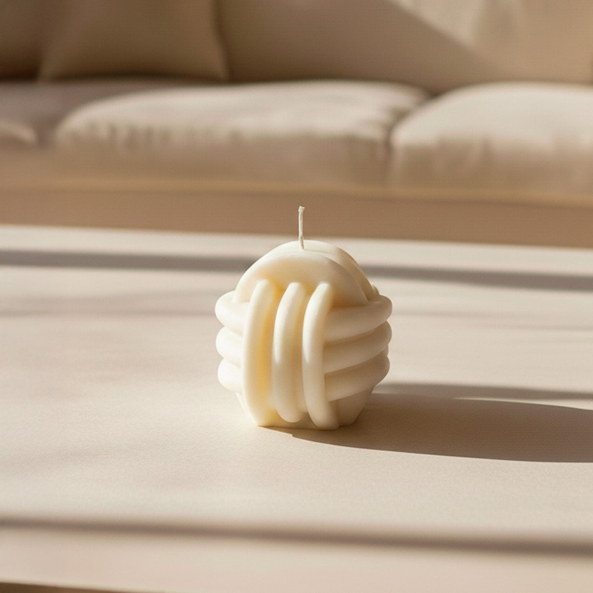 Vela de Cera Circulo Infinito