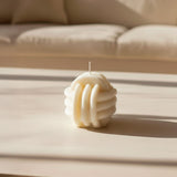 Vela de Cera Circulo Infinito