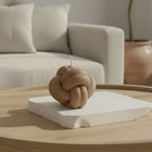 Vela de Cera Nórdico Nudo Infinito