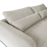 Sofá Cama Zurich 2.48MT Chenille Stock
