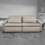 Sofá Cama Zurich 2.28MT 2382 Outlet S/CAMBIO NI DEVOLUCIÓN