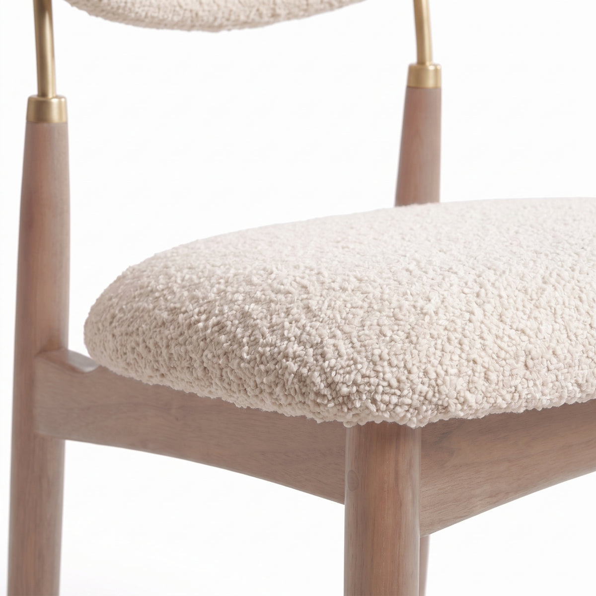 Silla Adara AQ2001 / COR30 / METAL CHAMPAGNE STOCK