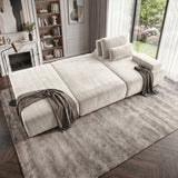 Sofá Modular 3 cuerpos Alba Tela Beige - 3.30m a Confección