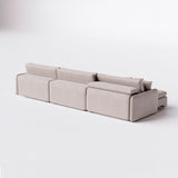 Sofá extensible y reclinable Audax
