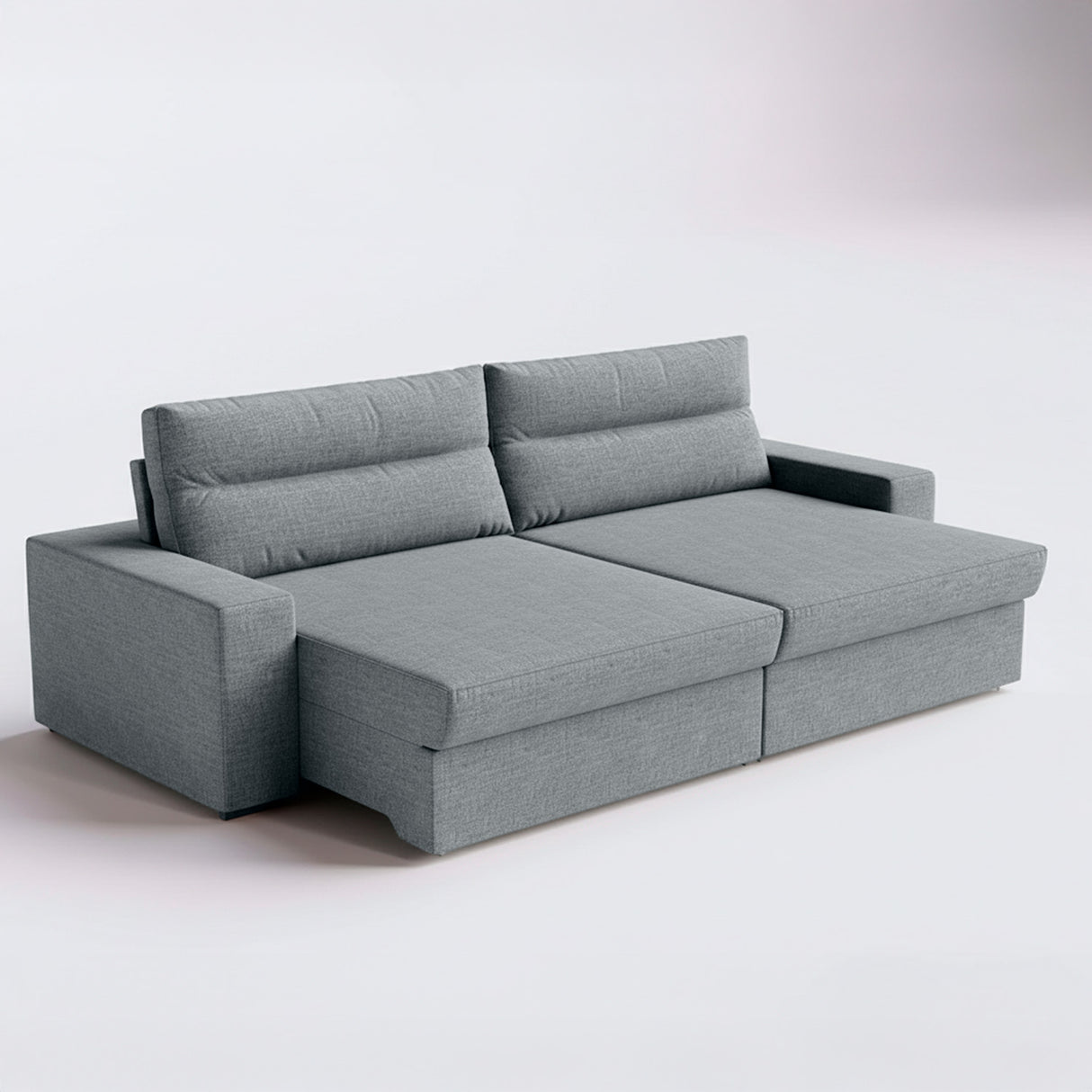 Sofá extensible y reclinable Austin Stock