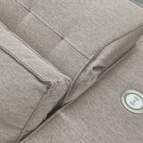 Sofá Apreciatto 2.90MT 3382/3381 Outlet S/CAMBIO NI DEVOLUCIÓN