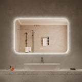 Espejo Led Rectángulo