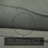 Sofá Houston 3.44MT 2004 Outlet S/CAMBIO NI DEVOLUCIÓN