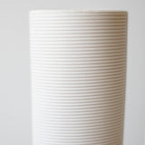 Jarrón Decorativo de Cerámica Kelida Porcelana