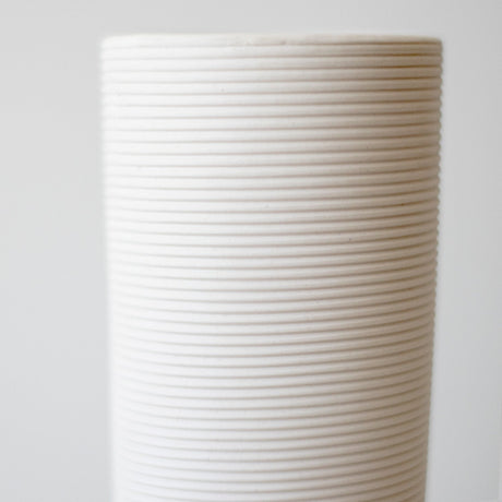 Jarrón Decorativo de Cerámica Kelida Porcelana