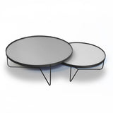 Mesa de Centro Brecia - Set de 2 Stock