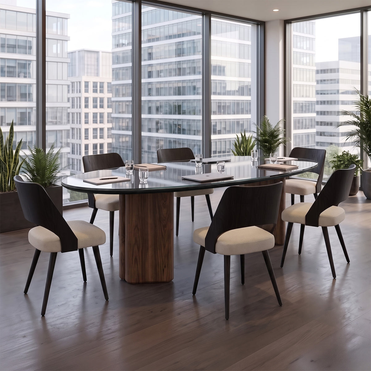 Mesa de comedor Isis