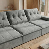 Sofá Extensible y Reclinable Moscou