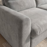 Sofá Extensible y Reclinable Paris Stock