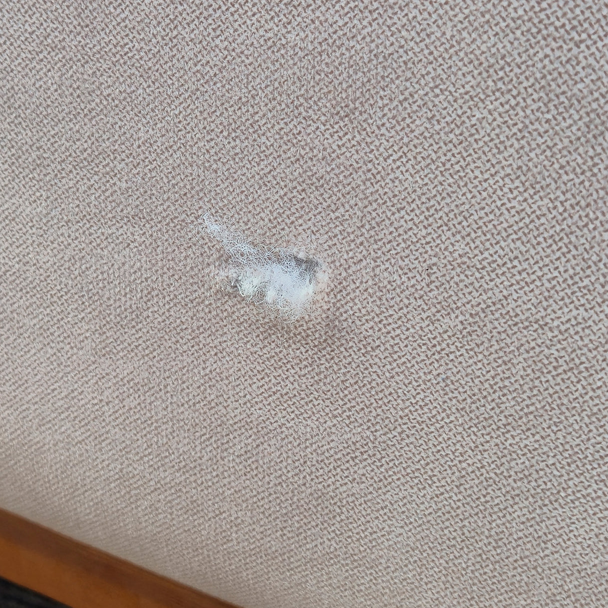 Sofá Piacenza con Pouf 2.32MT 2392 Outlet S/CAMBIO NI DEVOLUCIÓN