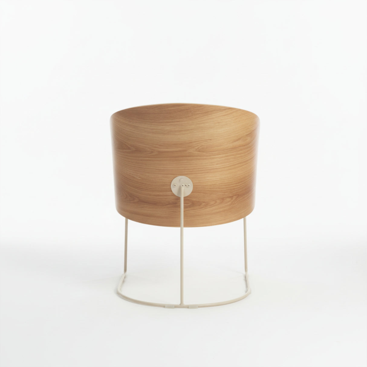 Poltrona Elisa Stock Vanilla